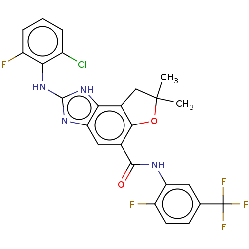 Chemical structure of BindingDB Monomer ID 50460529