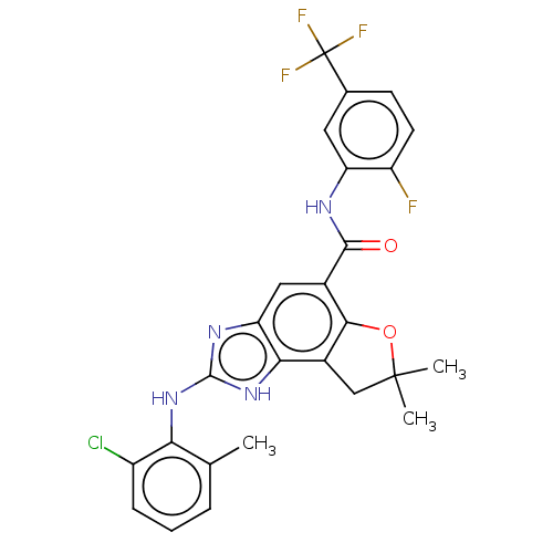 Chemical structure of BindingDB Monomer ID 50460531
