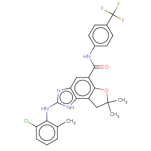 Chemical structure of BindingDB Monomer ID 50460532