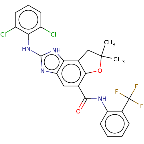 Chemical structure of BindingDB Monomer ID 50460533