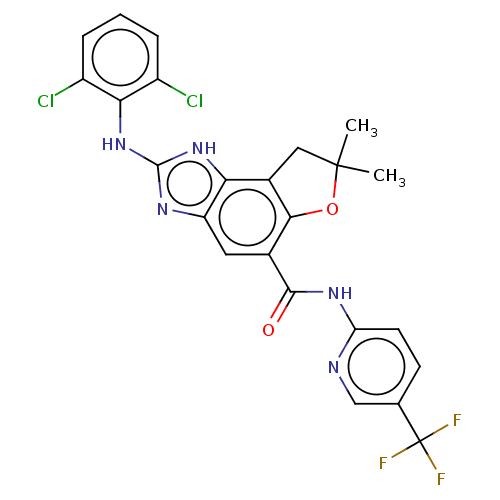 Chemical structure of BindingDB Monomer ID 50460534