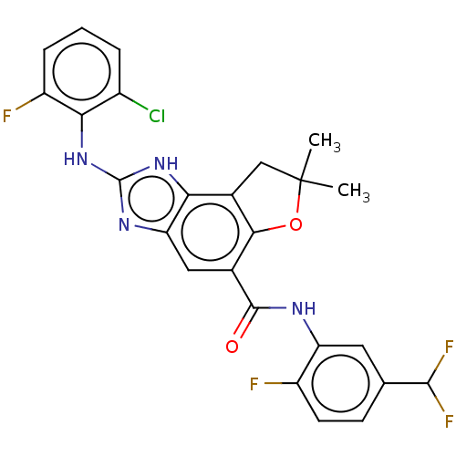 Chemical structure of BindingDB Monomer ID 50460535