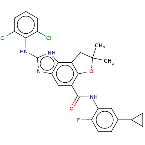 Chemical structure of BindingDB Monomer ID 50460537