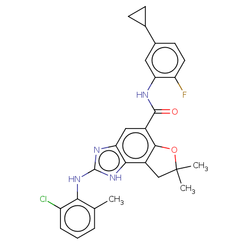 Chemical structure of BindingDB Monomer ID 50460538