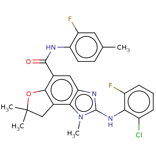 Chemical structure of BindingDB Monomer ID 50460540