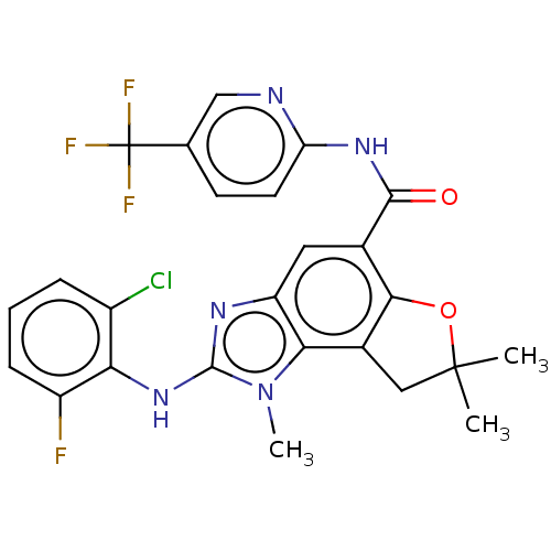 Chemical structure of BindingDB Monomer ID 50460541