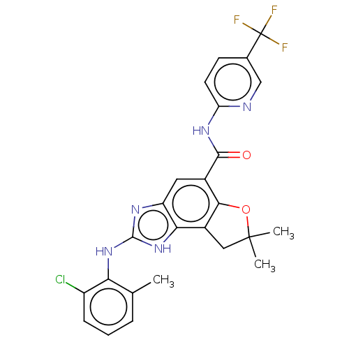 Chemical structure of BindingDB Monomer ID 50460544