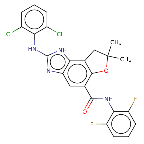 Chemical structure of BindingDB Monomer ID 50460545