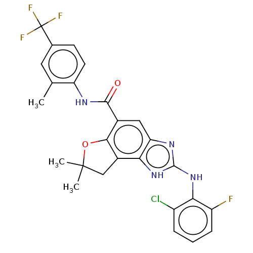 Chemical structure of BindingDB Monomer ID 50460546