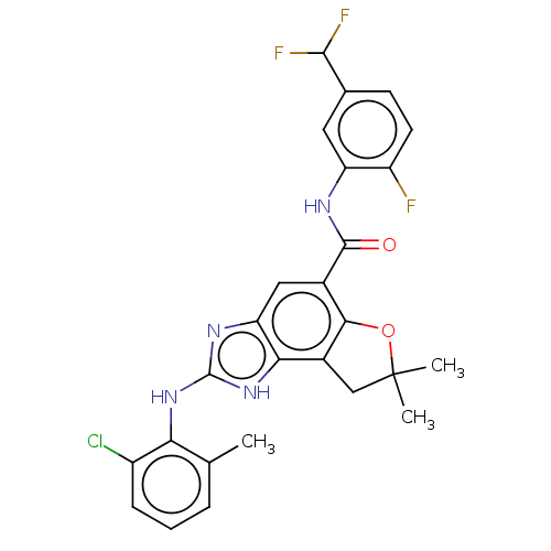 Chemical structure of BindingDB Monomer ID 50460547