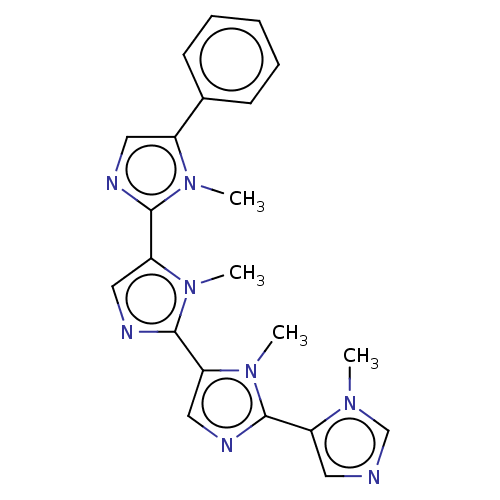 Chemical structure of BindingDB Monomer ID 50460549