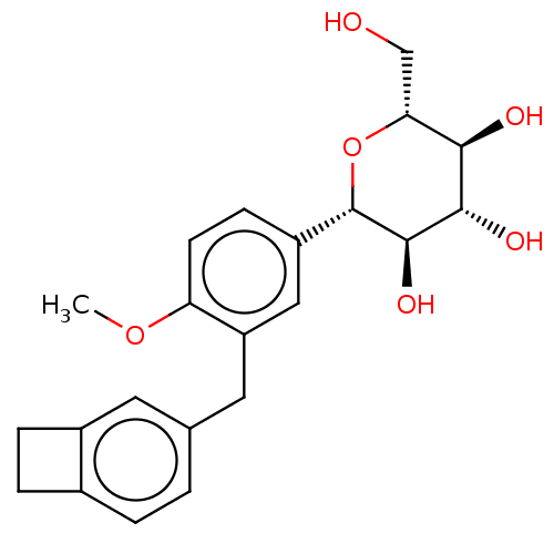 Chemical structure of BindingDB Monomer ID 50460558