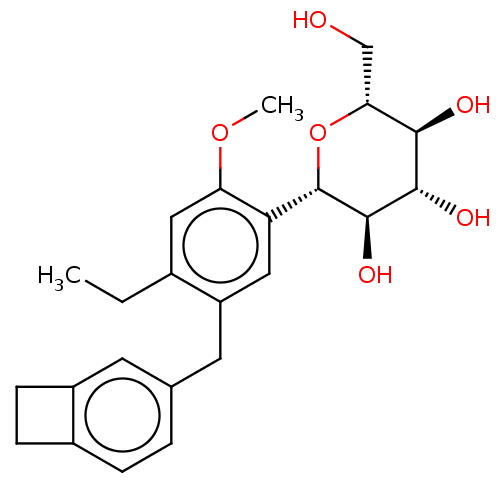 Chemical structure of BindingDB Monomer ID 50460565