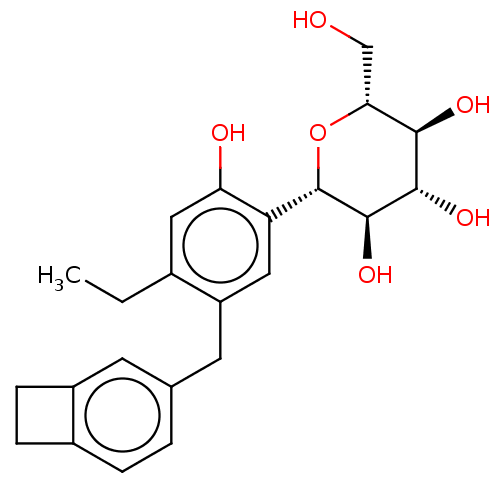 Chemical structure of BindingDB Monomer ID 50460566