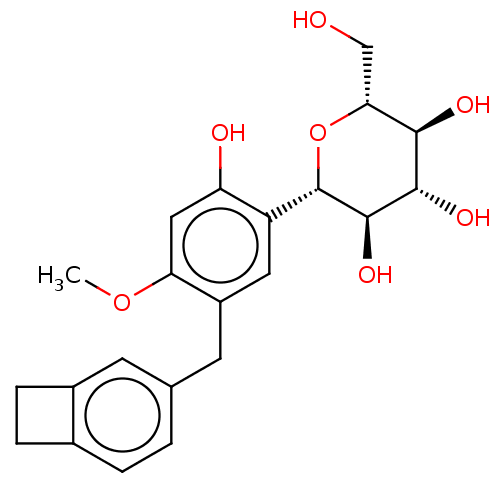 Chemical structure of BindingDB Monomer ID 50460567