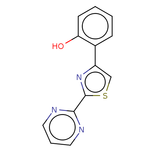 Chemical structure of BindingDB Monomer ID 50460601
