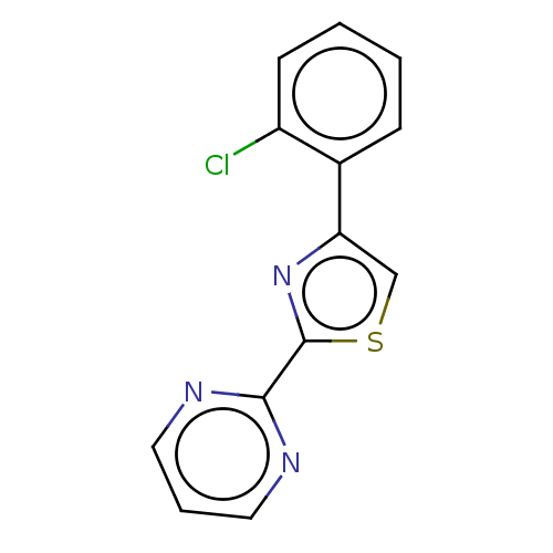 Chemical structure of BindingDB Monomer ID 50460603