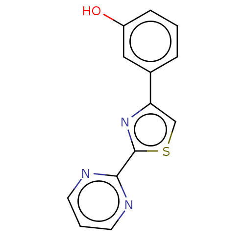 Chemical structure of BindingDB Monomer ID 50460604