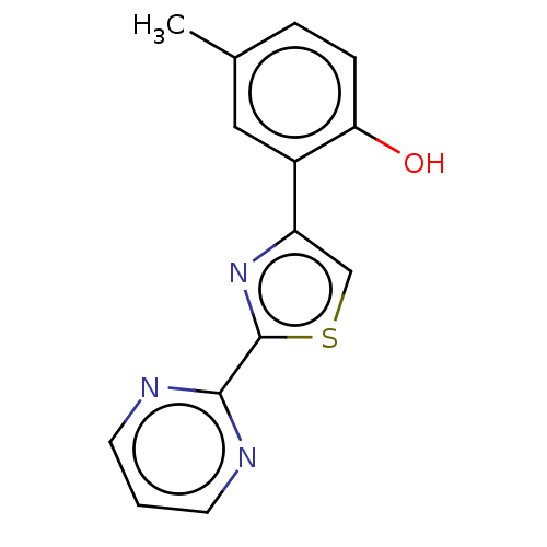 Chemical structure of BindingDB Monomer ID 50460605