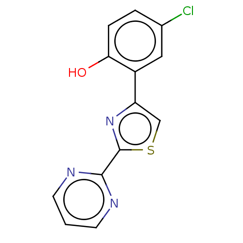 Chemical structure of BindingDB Monomer ID 50460606