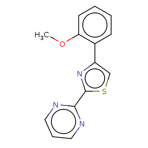 Chemical structure of BindingDB Monomer ID 50460607