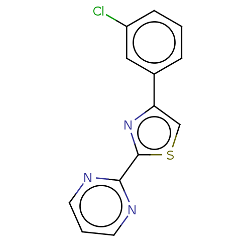 Chemical structure of BindingDB Monomer ID 50460609