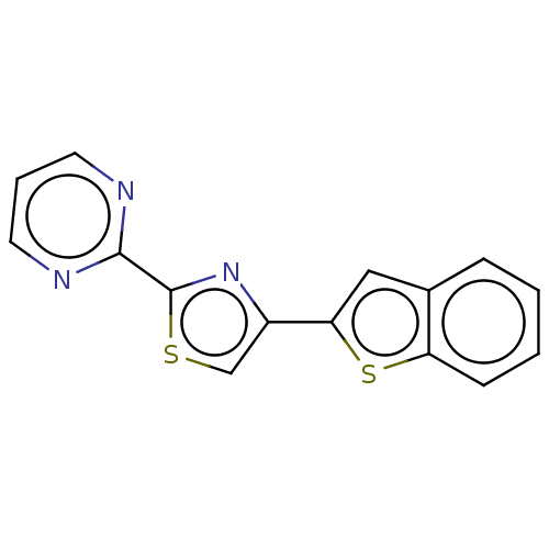 Chemical structure of BindingDB Monomer ID 50460612