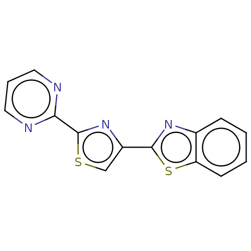 Chemical structure of BindingDB Monomer ID 50460613