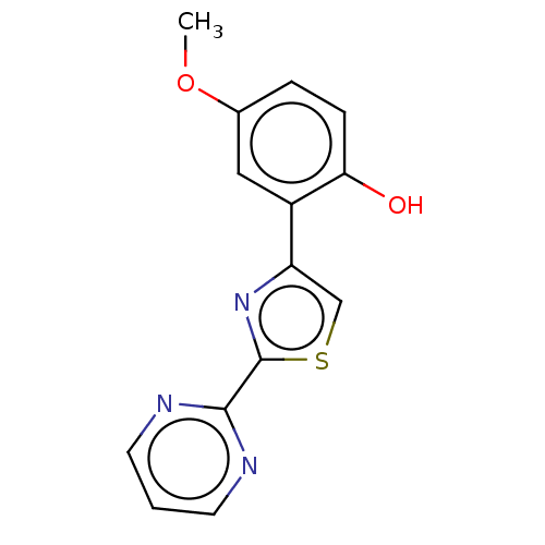 Chemical structure of BindingDB Monomer ID 50460614