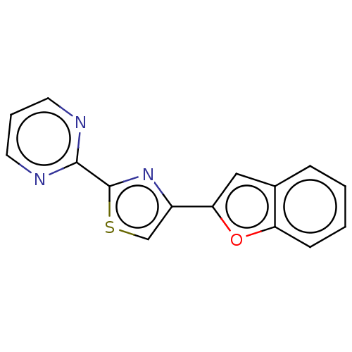 Chemical structure of BindingDB Monomer ID 50460615