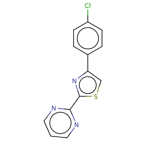 Chemical structure of BindingDB Monomer ID 50460616