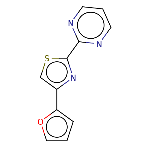Chemical structure of BindingDB Monomer ID 50460618