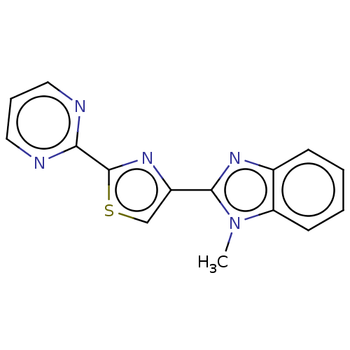 Chemical structure of BindingDB Monomer ID 50460619
