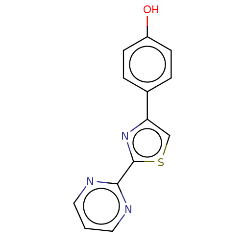 Chemical structure of BindingDB Monomer ID 50460620