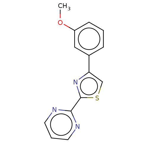 Chemical structure of BindingDB Monomer ID 50460621