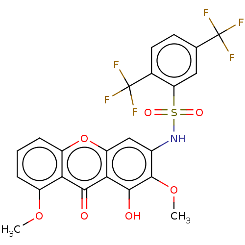 Chemical structure of BindingDB Monomer ID 50460637