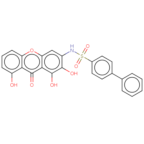 Chemical structure of BindingDB Monomer ID 50460643