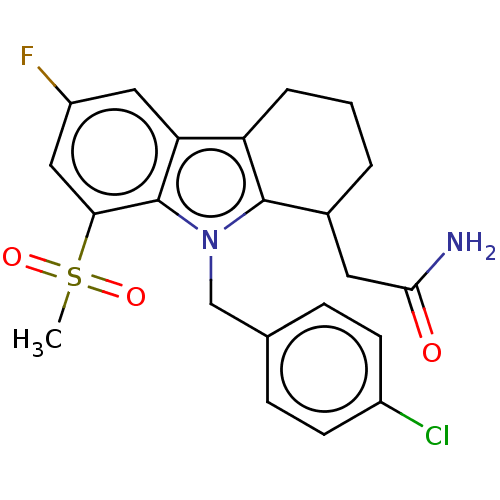 Chemical structure of BindingDB Monomer ID 50460668