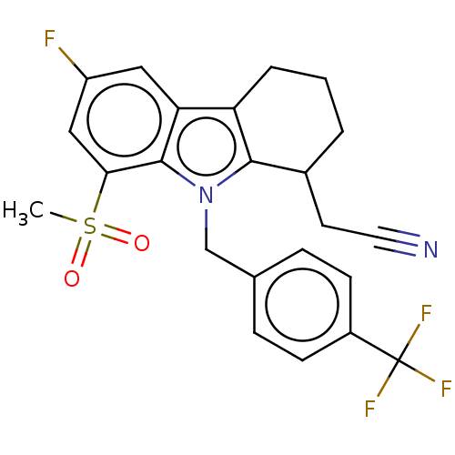 Chemical structure of BindingDB Monomer ID 50460669