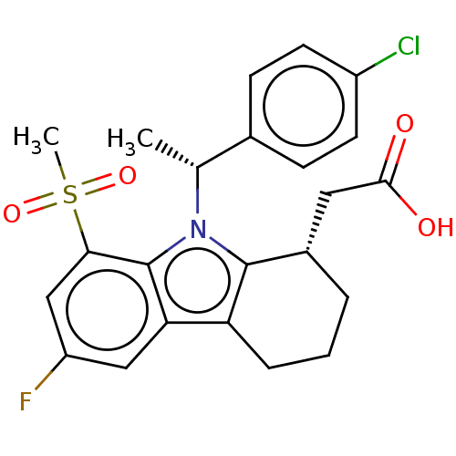Chemical structure of BindingDB Monomer ID 50460670