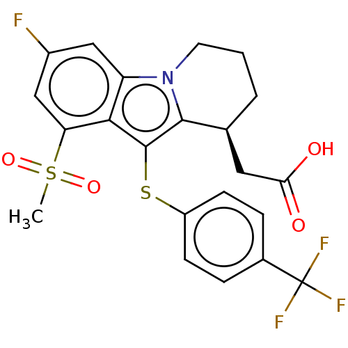Chemical structure of BindingDB Monomer ID 50460671