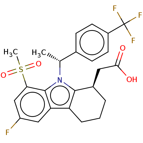 Chemical structure of BindingDB Monomer ID 50460672