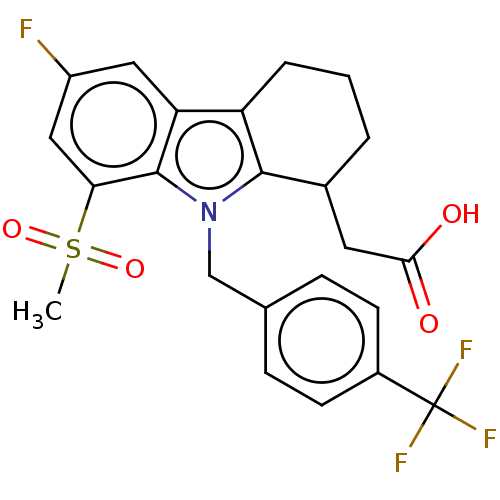 Chemical structure of BindingDB Monomer ID 50460676