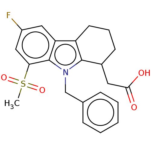 Chemical structure of BindingDB Monomer ID 50460677