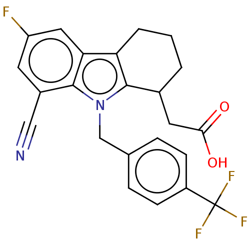 Chemical structure of BindingDB Monomer ID 50460680