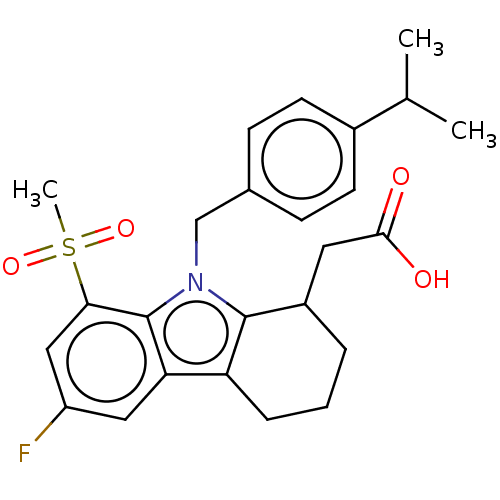 Chemical structure of BindingDB Monomer ID 50460682