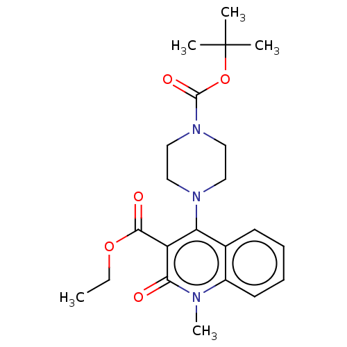 Chemical structure of BindingDB Monomer ID 50460683