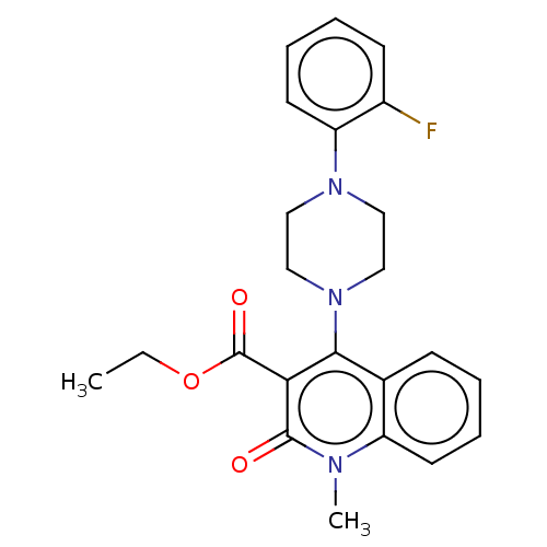 Chemical structure of BindingDB Monomer ID 50460684