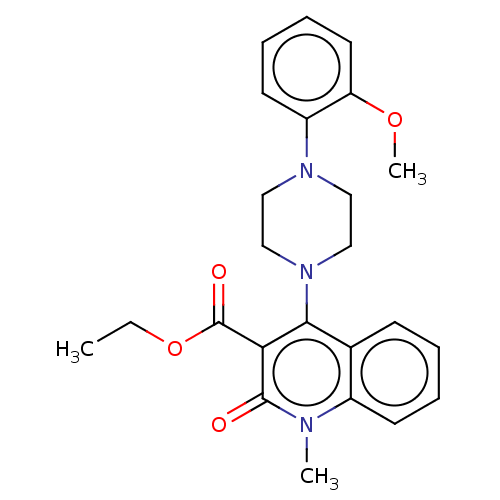 Chemical structure of BindingDB Monomer ID 50460691