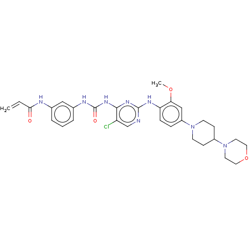 Chemical structure of BindingDB Monomer ID 50460693